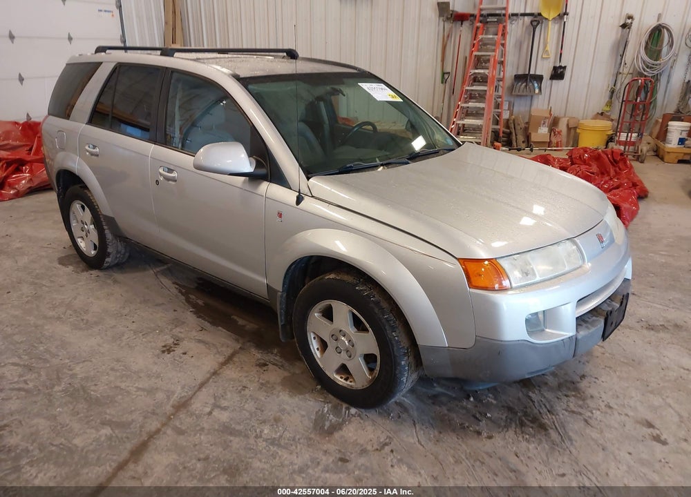 2005 SATURN VUE V6 VIN: 5GZCZ63415S808551