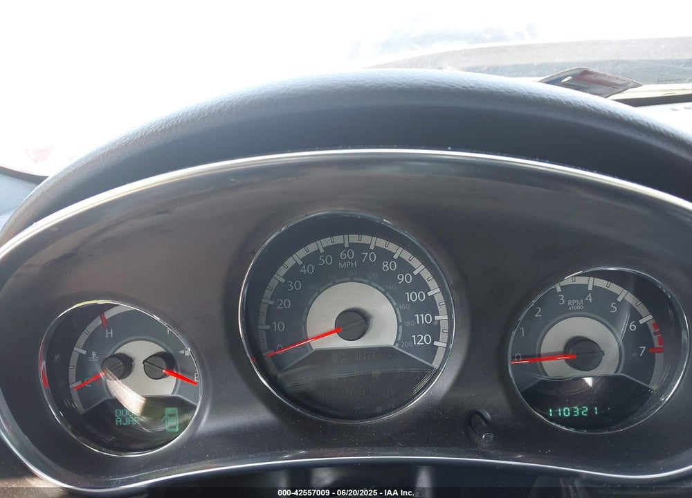 2013 CHRYSLER 200 VIN: 1C3CCBBB3DN649562