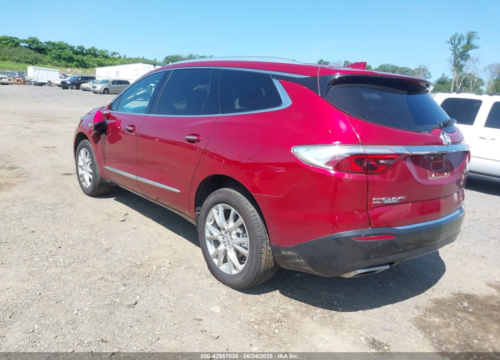 2023 BUICK ENCLAVE VIN: 5GAEVAKW8PJ180848