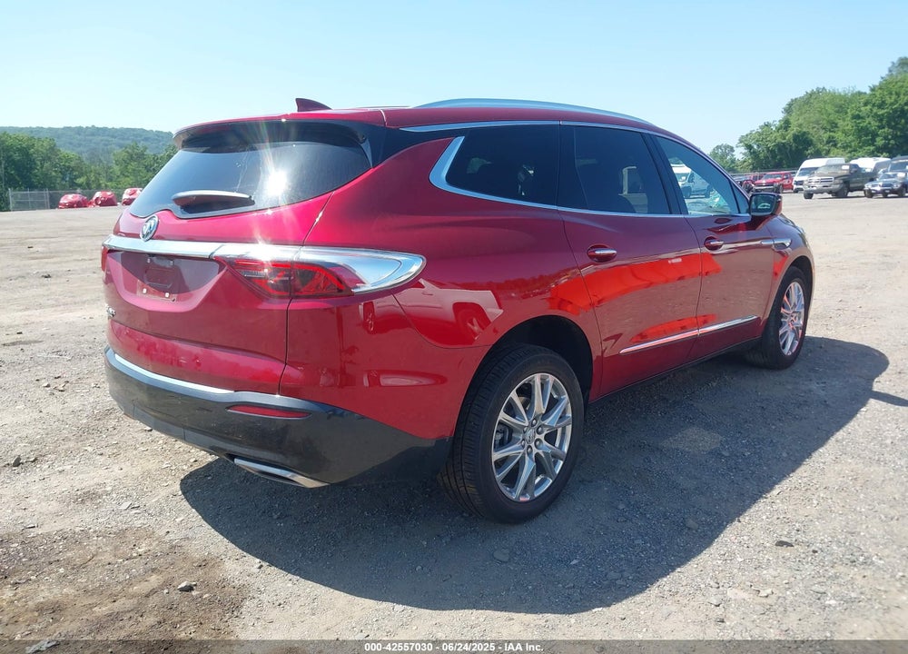 2023 BUICK ENCLAVE VIN: 5GAEVAKW8PJ180848