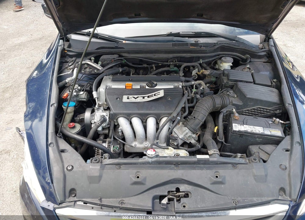 2007 HONDA ACCORD VIN: 1HGCM56337A158578