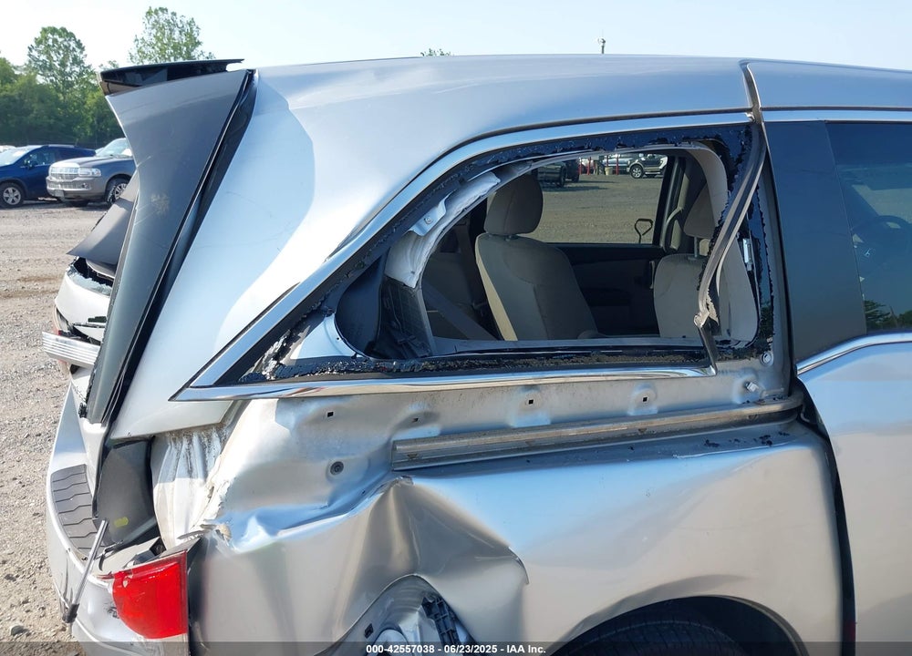 2015 HONDA ODYSSEY VIN: 5FNRL5H27FB018426
