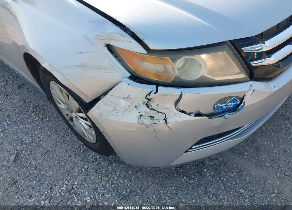 2015 HONDA ODYSSEY VIN: 5FNRL5H27FB018426