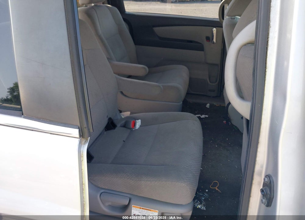 2015 HONDA ODYSSEY VIN: 5FNRL5H27FB018426
