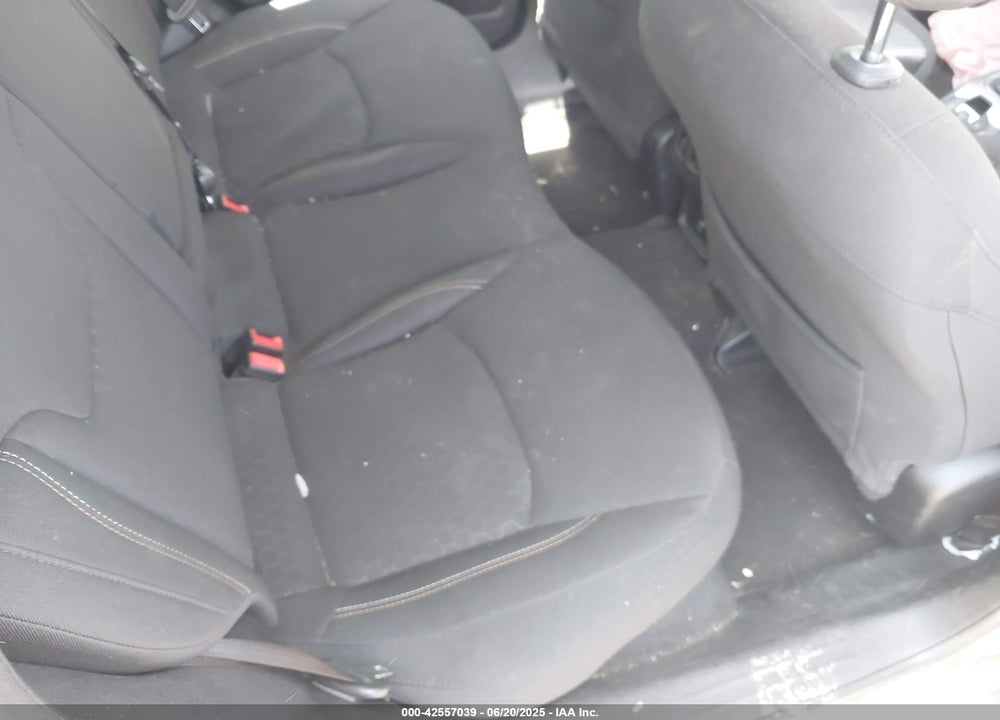 2021 JEEP COMPASS VIN: 3C4NJDAB6MT591308