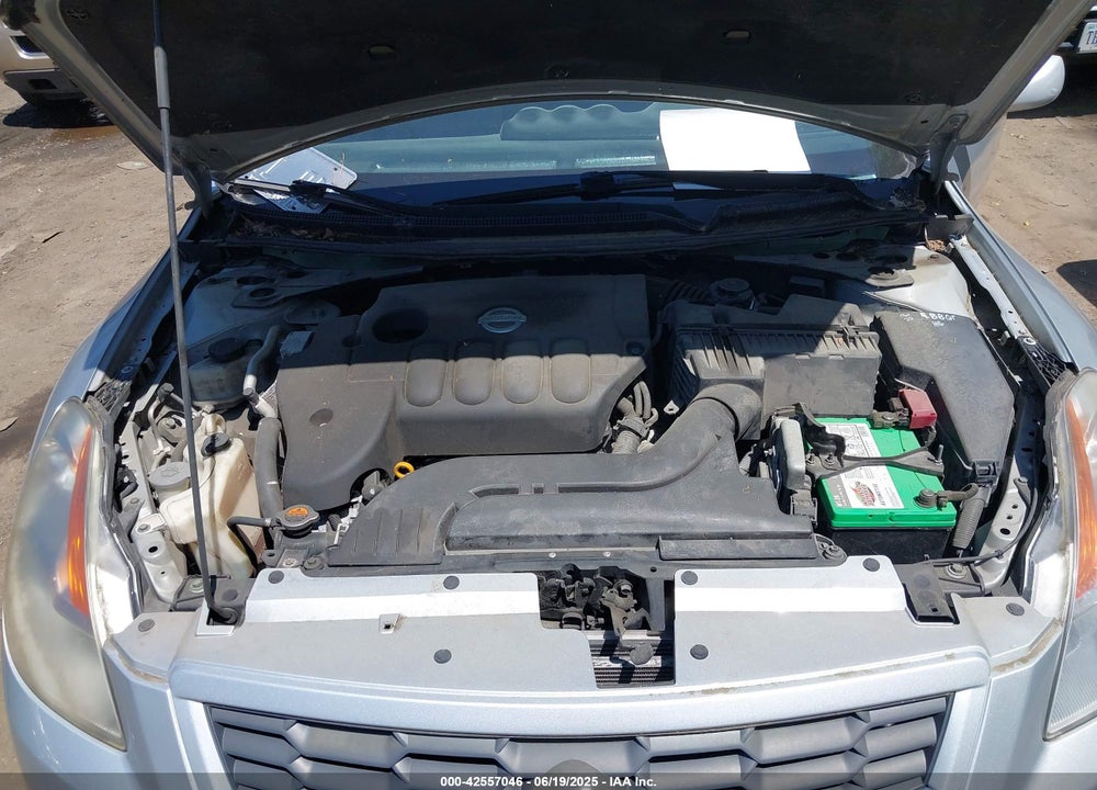 2008 NISSAN ALTIMA 2.5 S VIN: 1N4AL24E68C163670