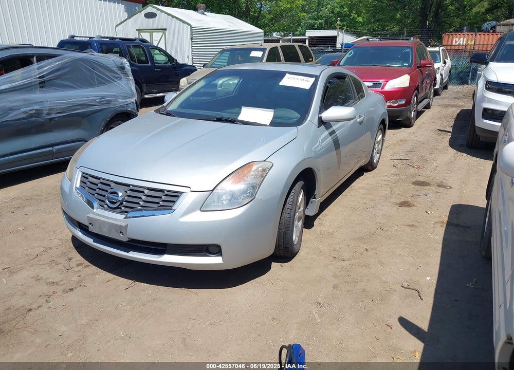 2008 NISSAN ALTIMA 2.5 S VIN: 1N4AL24E68C163670