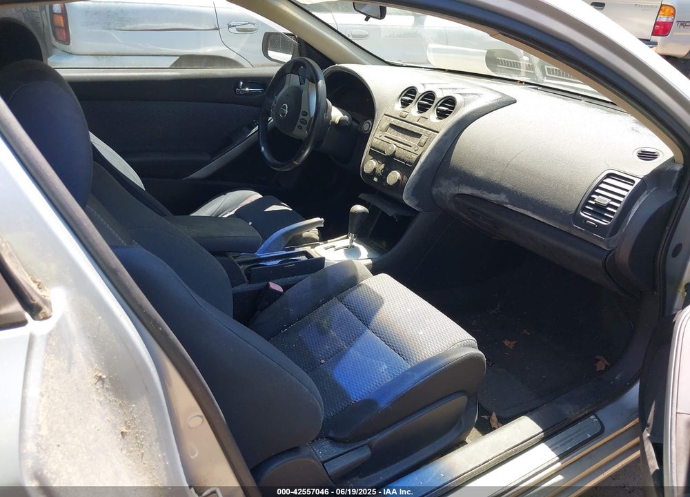 2008 NISSAN ALTIMA 2.5 S VIN: 1N4AL24E68C163670