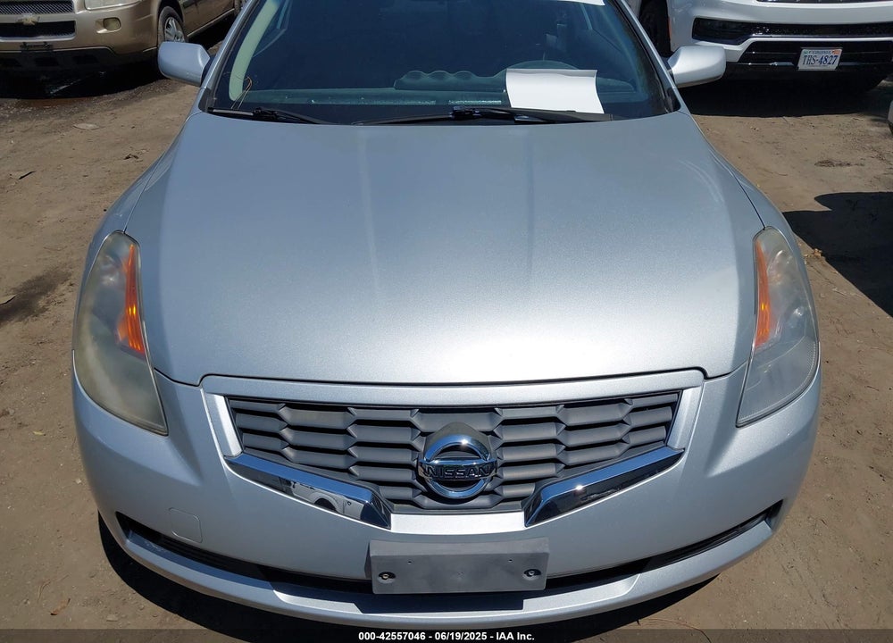 2008 NISSAN ALTIMA 2.5 S VIN: 1N4AL24E68C163670