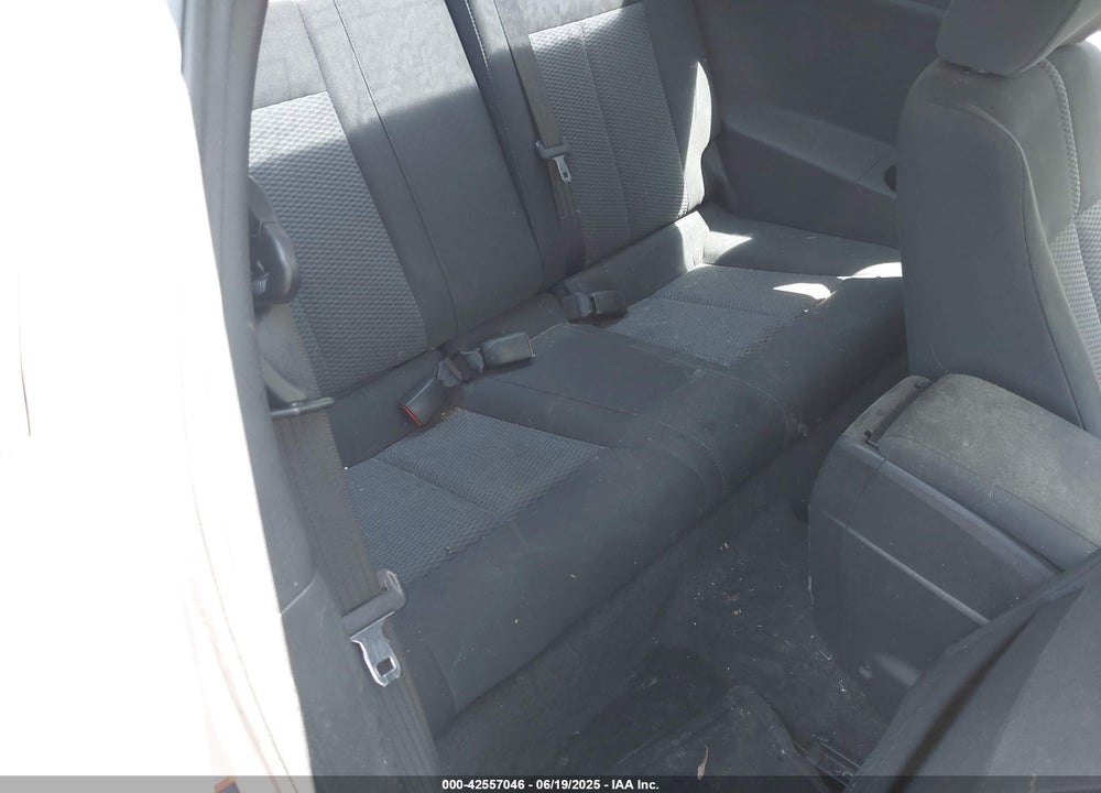 2008 NISSAN ALTIMA 2.5 S VIN: 1N4AL24E68C163670
