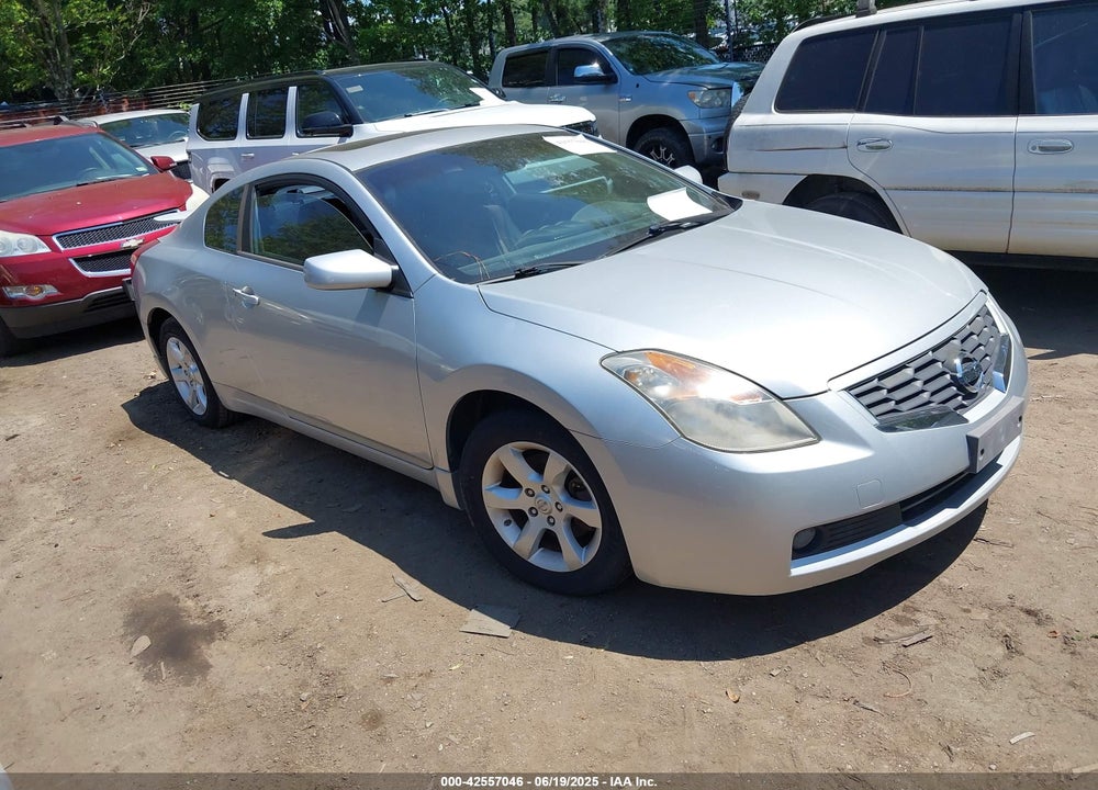 2008 NISSAN ALTIMA 2.5 S VIN: 1N4AL24E68C163670