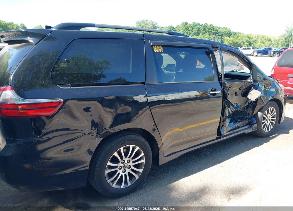2020 TOYOTA SIENNA XLE VIN: 5TDYZ3DC7LS035294