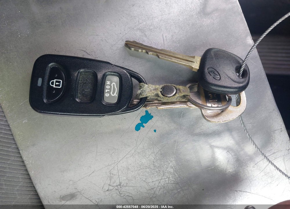 2017 HYUNDAI ELANTRA VIN: 5NPD74LF6HH164114