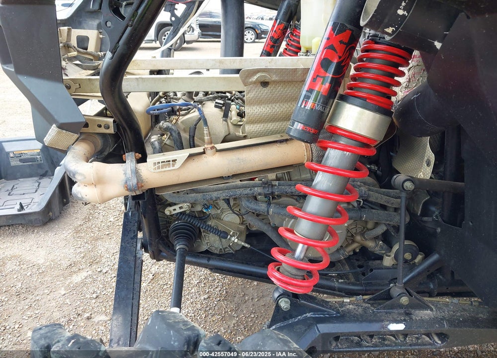 2020 POLARIS RZR PRO XP ULTIMATE VIN: 3NSRAD926LG825037