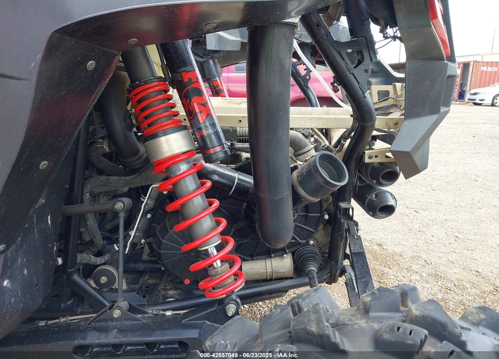 2020 POLARIS RZR PRO XP ULTIMATE VIN: 3NSRAD926LG825037