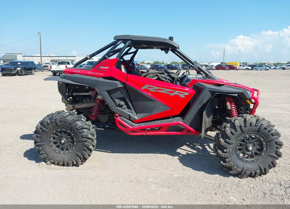 2020 POLARIS RZR PRO XP ULTIMATE VIN: 3NSRAD926LG825037
