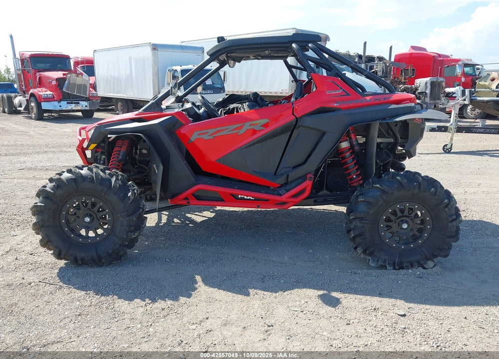 2020 POLARIS RZR PRO XP ULTIMATE VIN: 3NSRAD926LG825037
