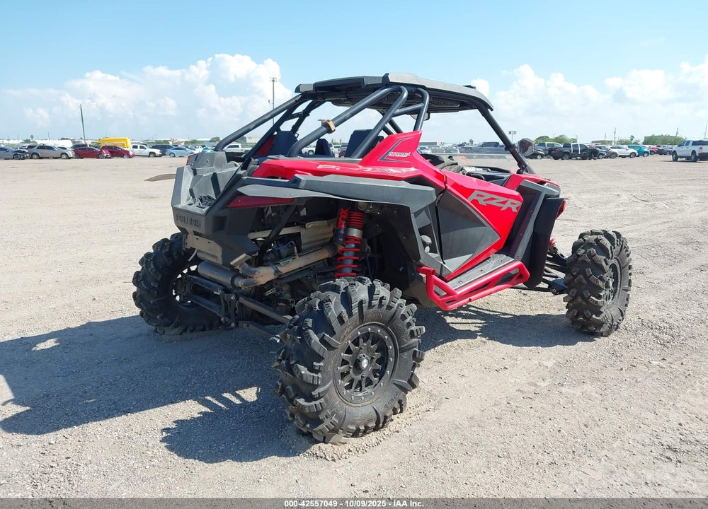 2020 POLARIS RZR PRO XP ULTIMATE VIN: 3NSRAD926LG825037