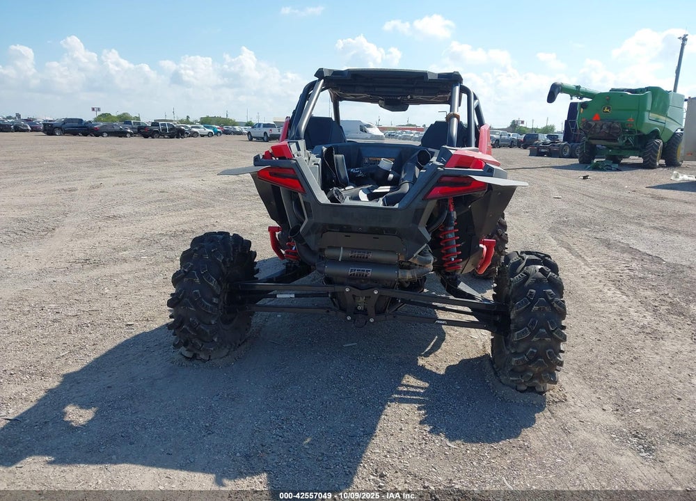 2020 POLARIS RZR PRO XP ULTIMATE VIN: 3NSRAD926LG825037