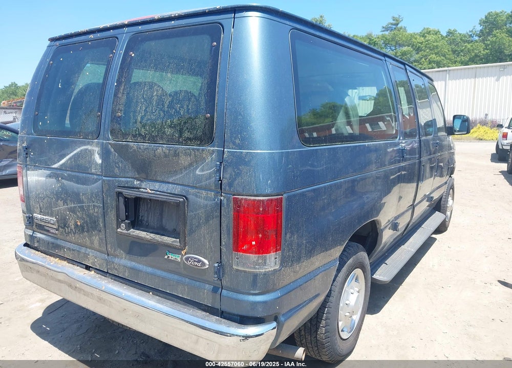 2014 FORD E-250 COMMERCIAL VIN: 1FTNE2EW1EDB04979