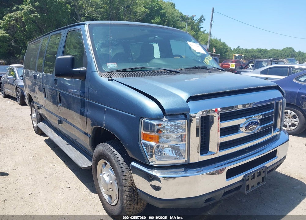2014 FORD E-250 COMMERCIAL VIN: 1FTNE2EW1EDB04979