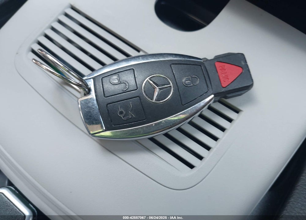 2015 MERCEDES-BENZ M-CLASS VIN: 4JGDA5HBXFA486817