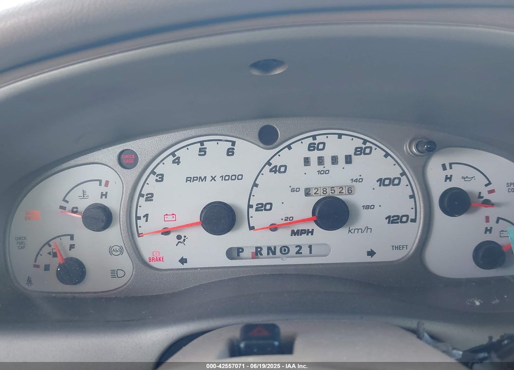 2002 FORD EXPLORER SPORT TRAC VIN: 1FMZU67E42UD06366