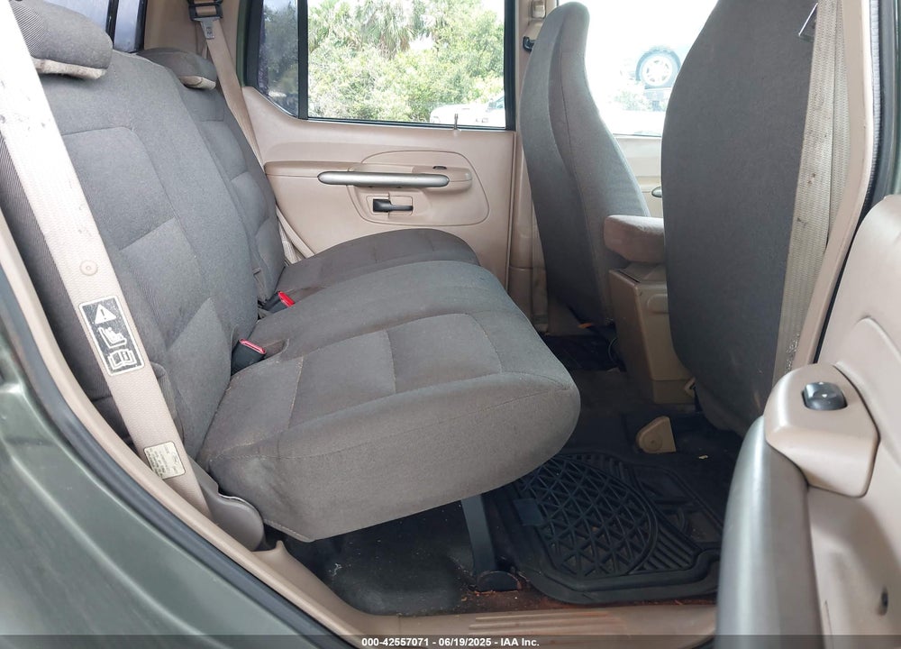 2002 FORD EXPLORER SPORT TRAC VIN: 1FMZU67E42UD06366
