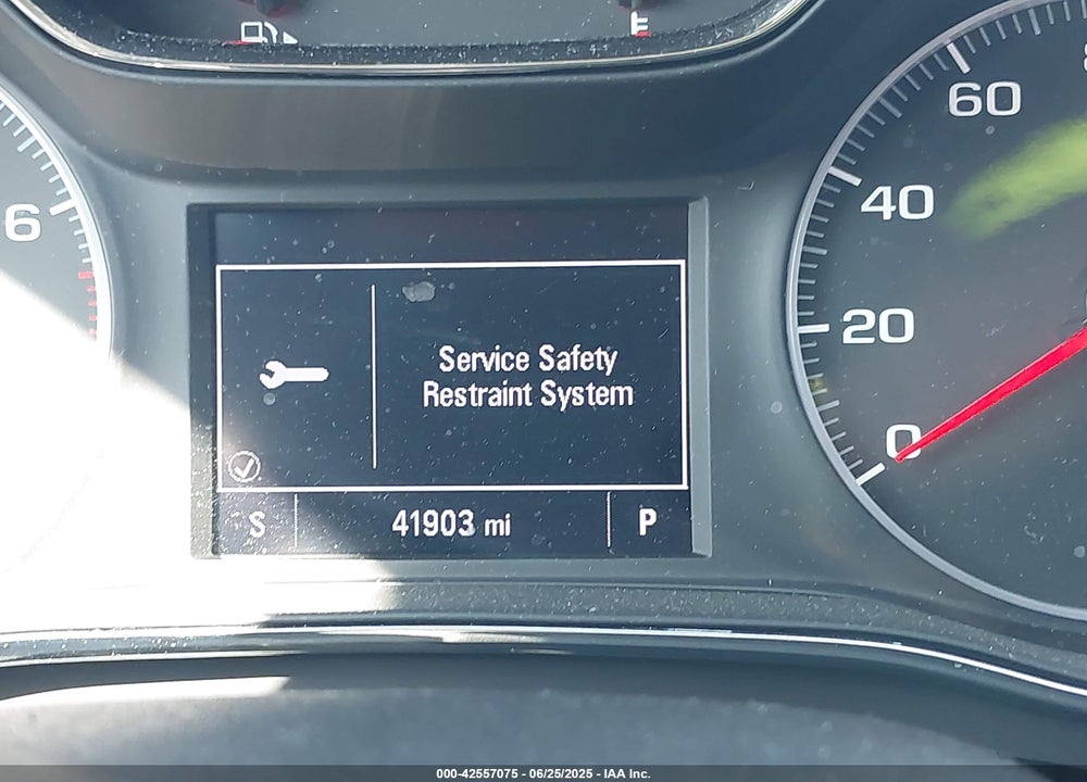 2019 CHEVROLET CRUZE VIN: 3G1BE6SM8KS531576