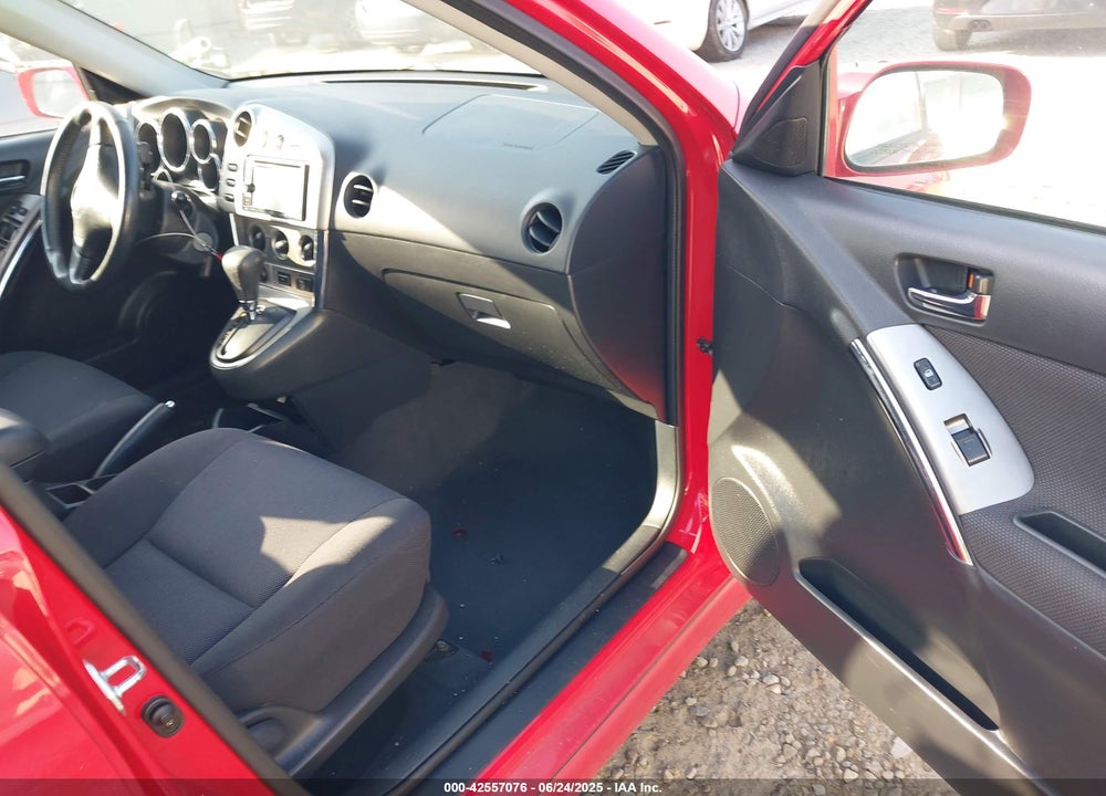 2004 TOYOTA MATRIX/XR VIN: 2T1KR32E14C226410