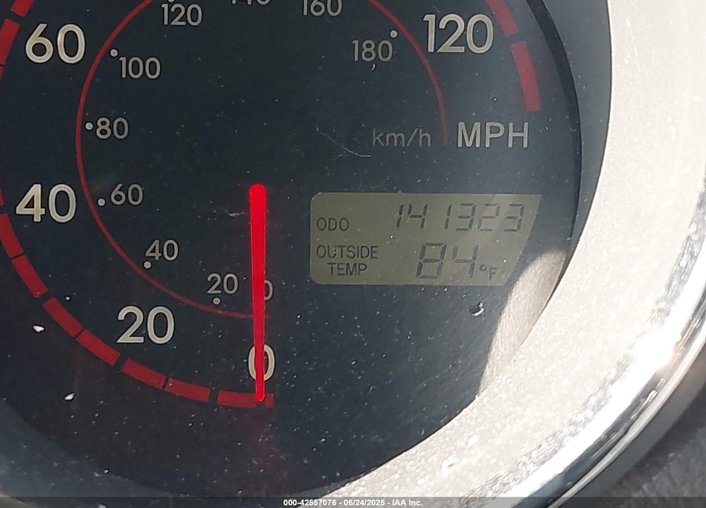 2004 TOYOTA MATRIX/XR VIN: 2T1KR32E14C226410