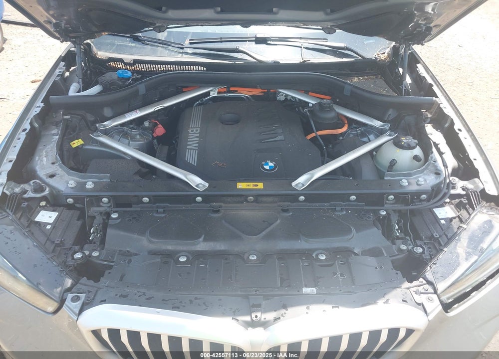 2024 BMW X5 PHEV VIN: 5UX43EU02R9V06615