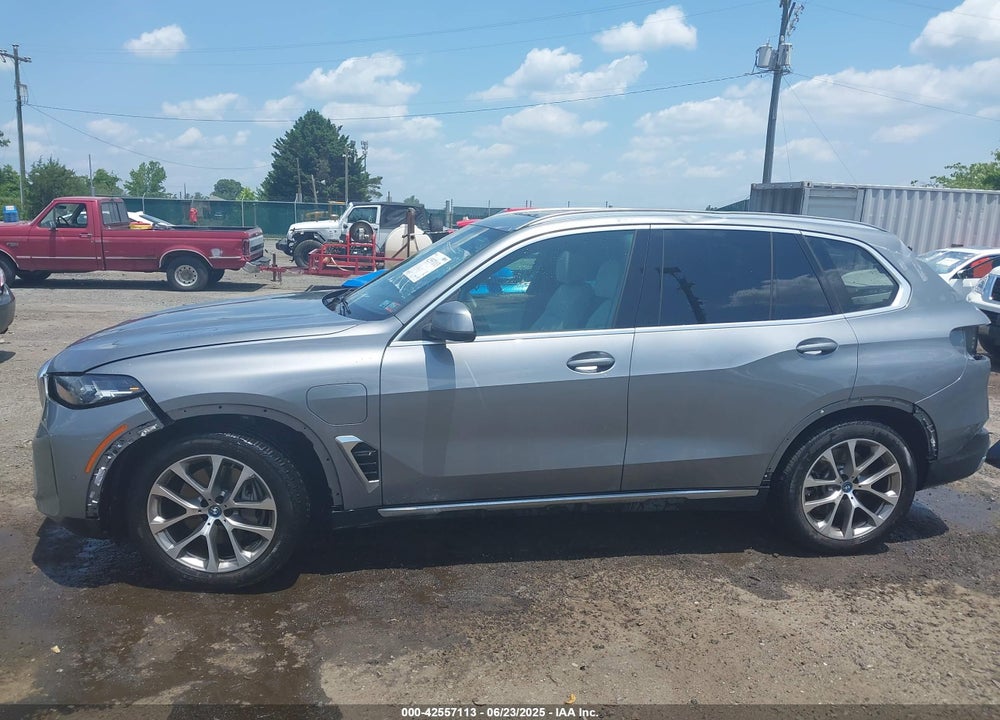 2024 BMW X5 PHEV VIN: 5UX43EU02R9V06615