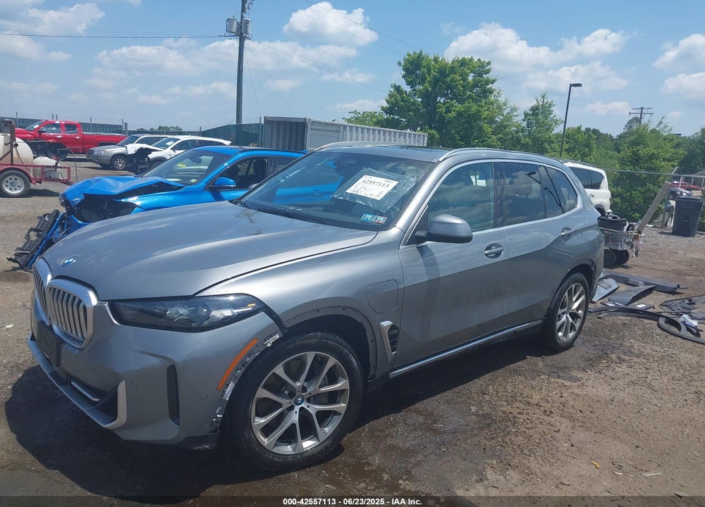 2024 BMW X5 PHEV VIN: 5UX43EU02R9V06615