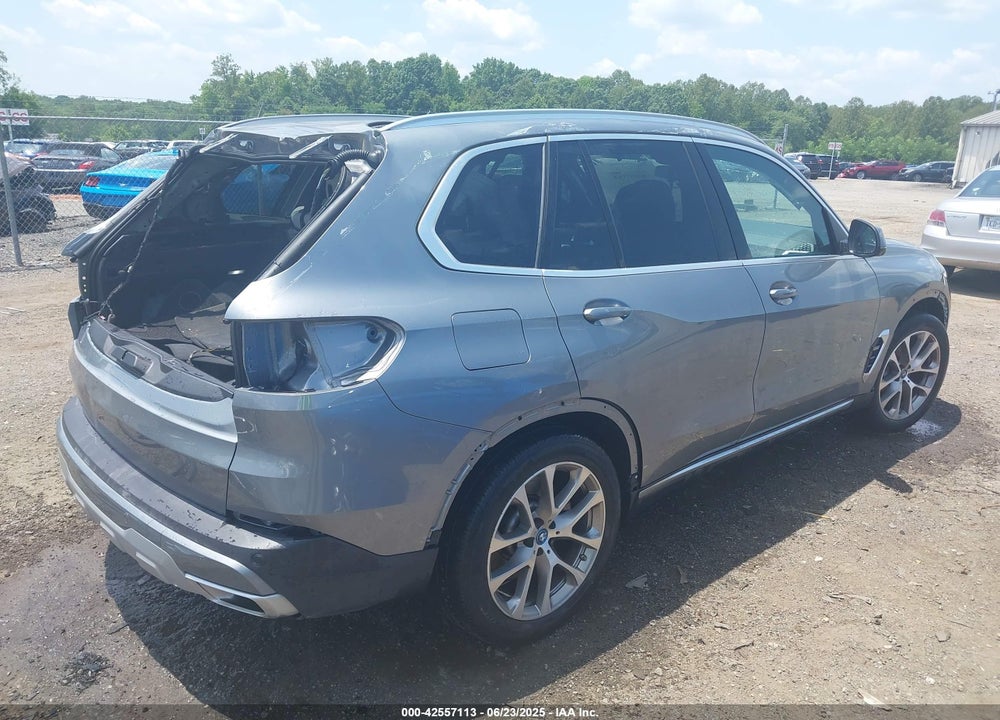 2024 BMW X5 PHEV VIN: 5UX43EU02R9V06615