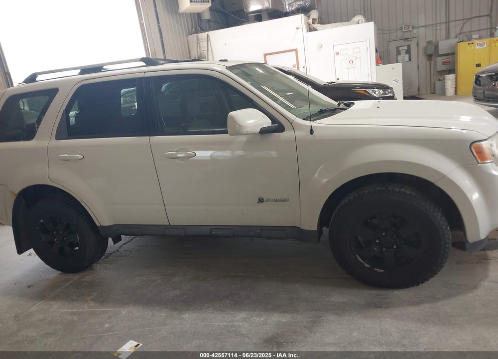 2009 FORD ESCAPE HYBRID LIMITED VIN: 1FMCU59329KB01081
