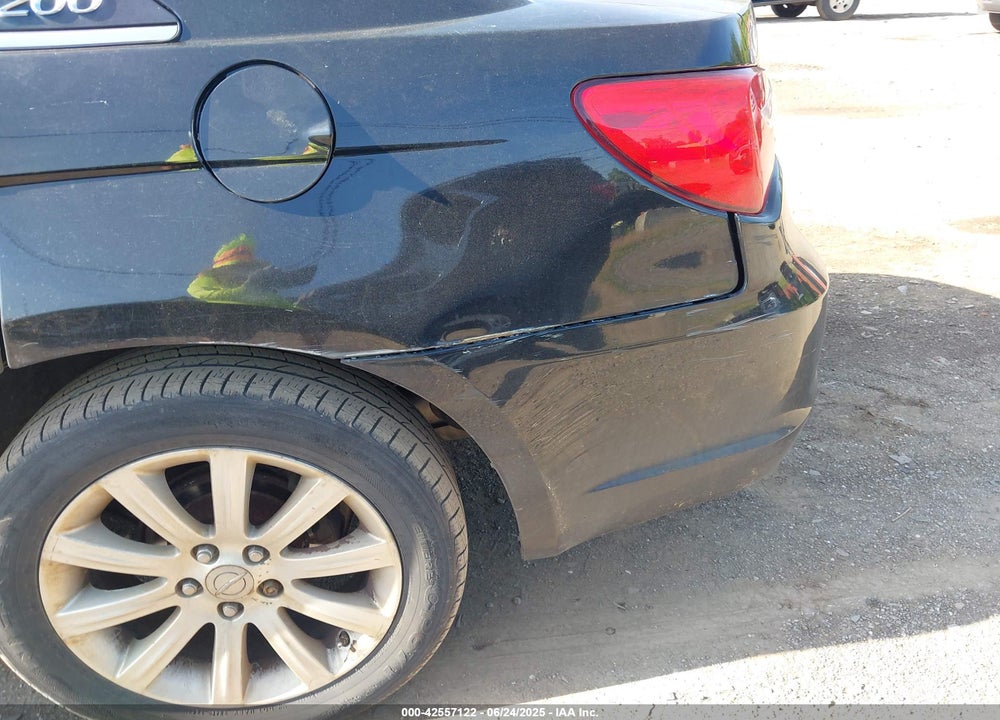 2012 CHRYSLER 200 VIN: 1C3CCBBB5CN303043