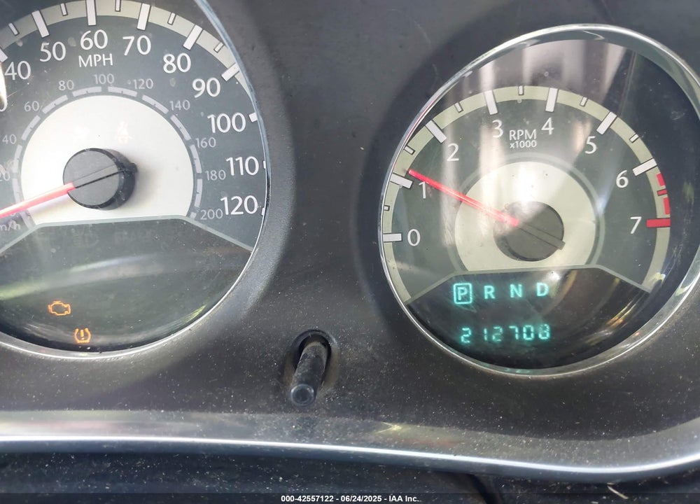 2012 CHRYSLER 200 VIN: 1C3CCBBB5CN303043