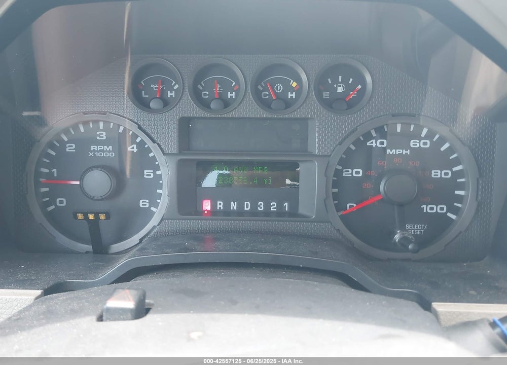 2008 FORD F-450 CHASSIS XL/XLT VIN: 1FDXF46Y48EA49701