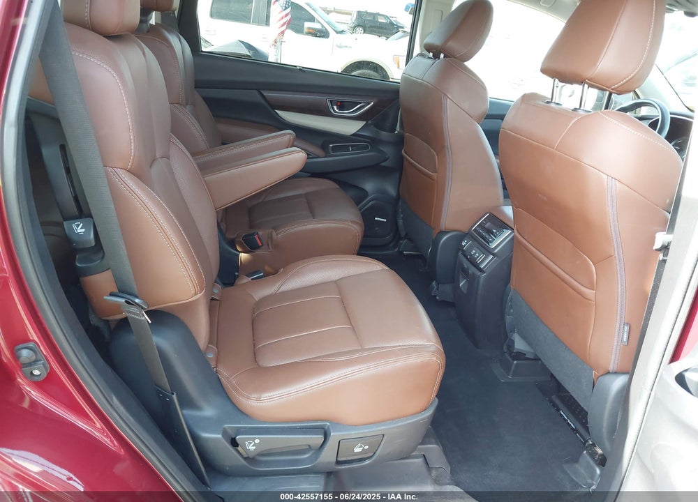 2019 SUBARU ASCENT TOURING VIN: 4S4WMARD8K3433816