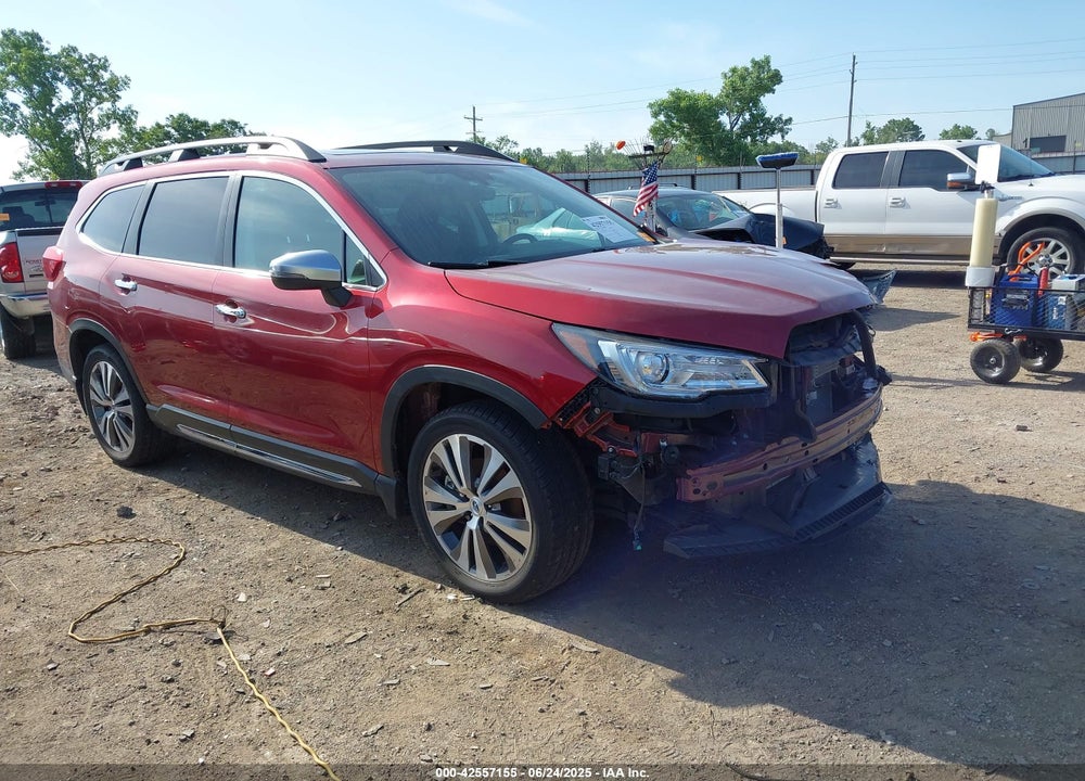 2019 SUBARU ASCENT TOURING VIN: 4S4WMARD8K3433816