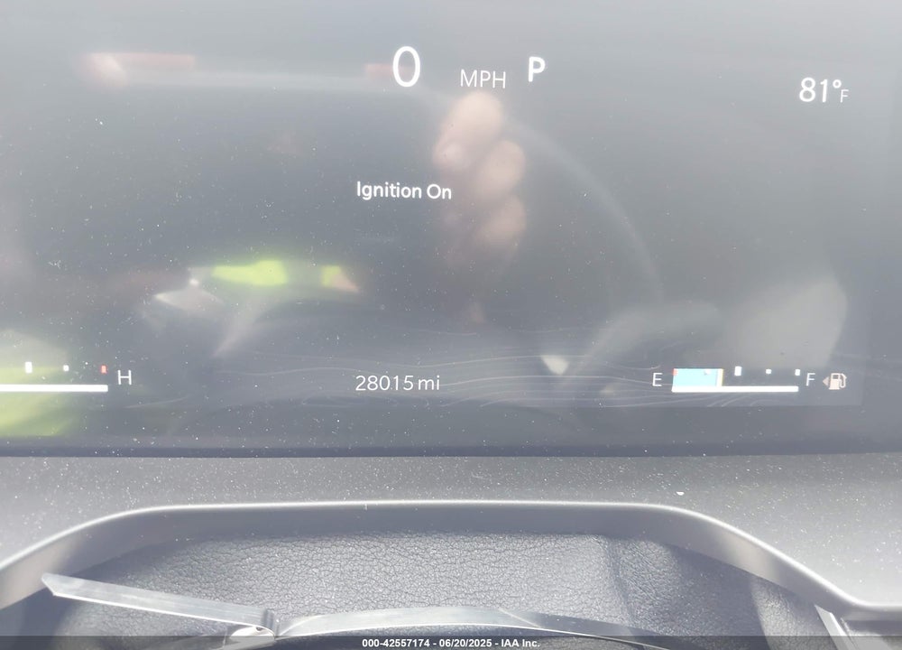 2023 JEEP GRAND CHEROKEE LAREDO 4X4 VIN: 1C4RJHAG2P8108436