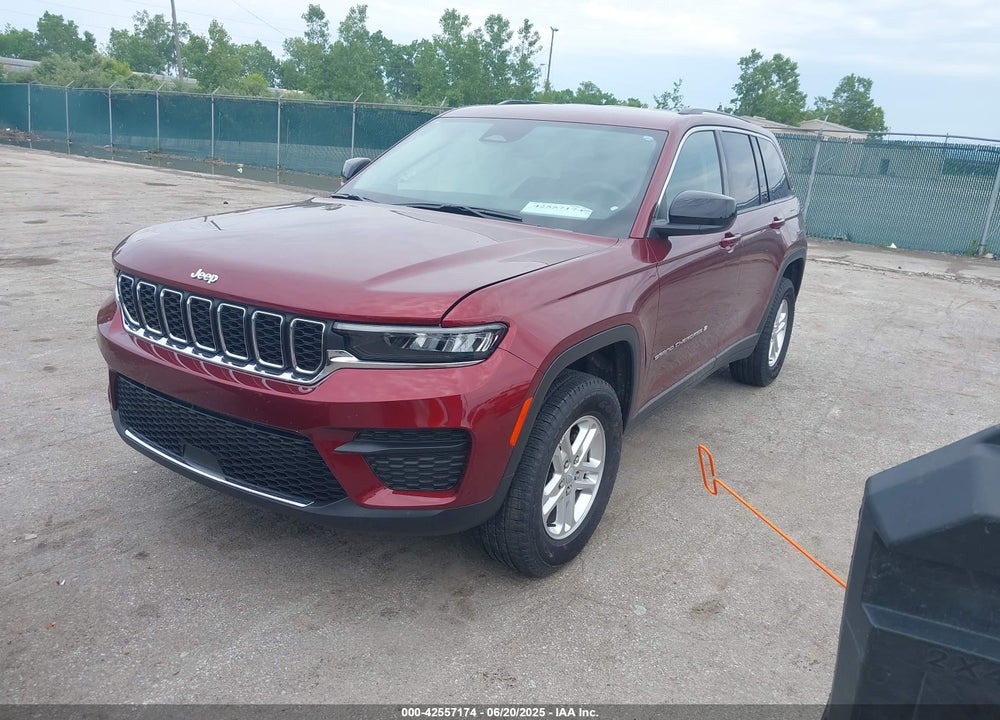 2023 JEEP GRAND CHEROKEE LAREDO 4X4 VIN: 1C4RJHAG2P8108436