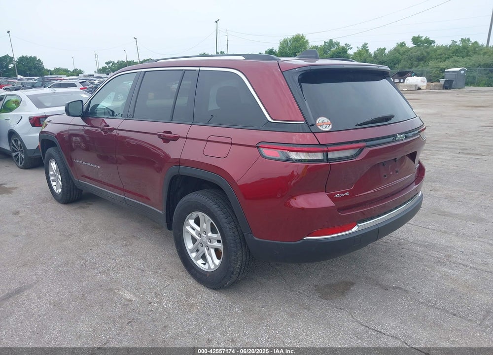 2023 JEEP GRAND CHEROKEE LAREDO 4X4 VIN: 1C4RJHAG2P8108436