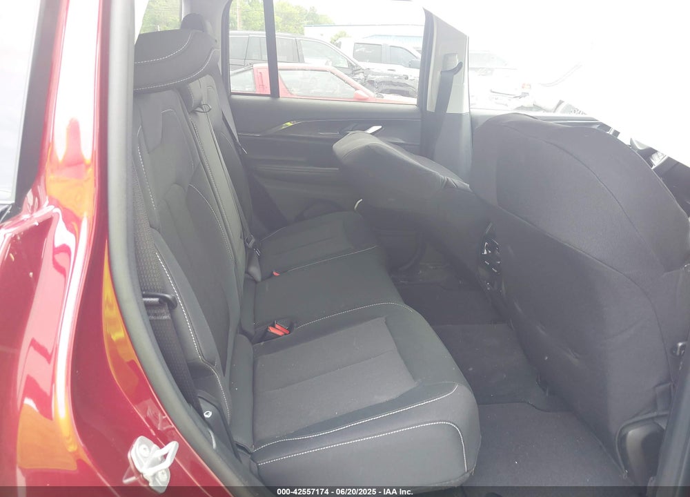 2023 JEEP GRAND CHEROKEE LAREDO 4X4 VIN: 1C4RJHAG2P8108436