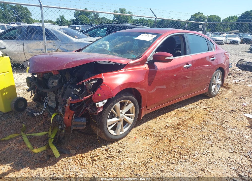 2013 NISSAN ALTIMA VIN: 1N4AL3AP1DC159273