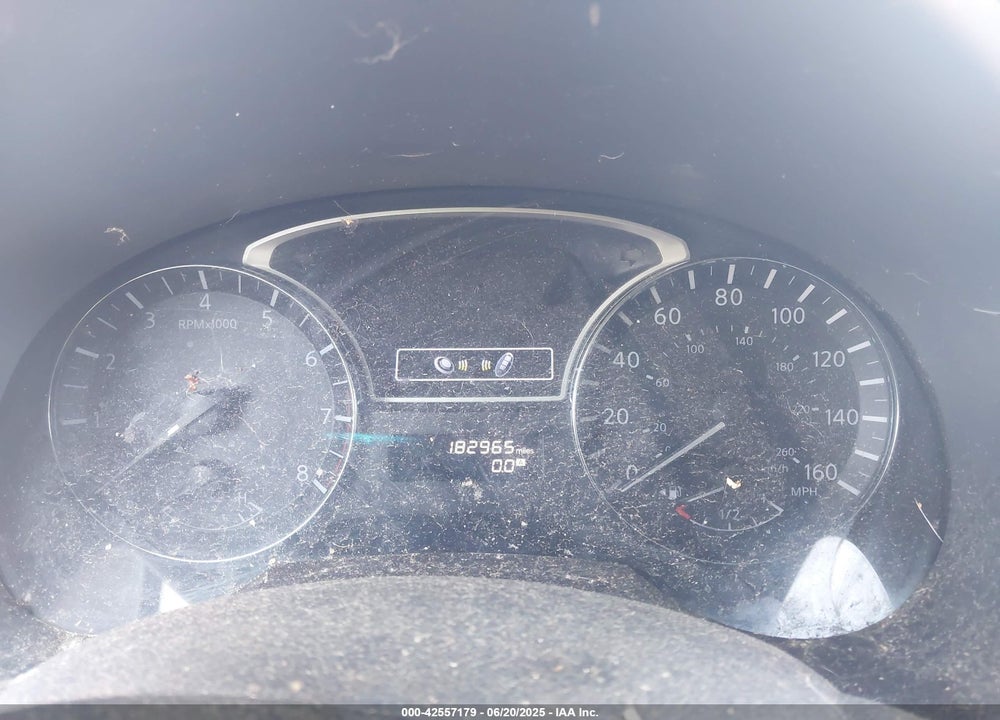 2013 NISSAN ALTIMA VIN: 1N4AL3AP1DC159273