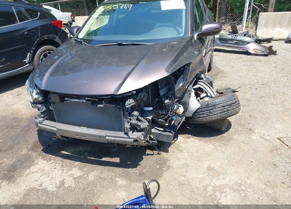 2021 HONDA HR-V VIN: 3CZRU6H55MM726187