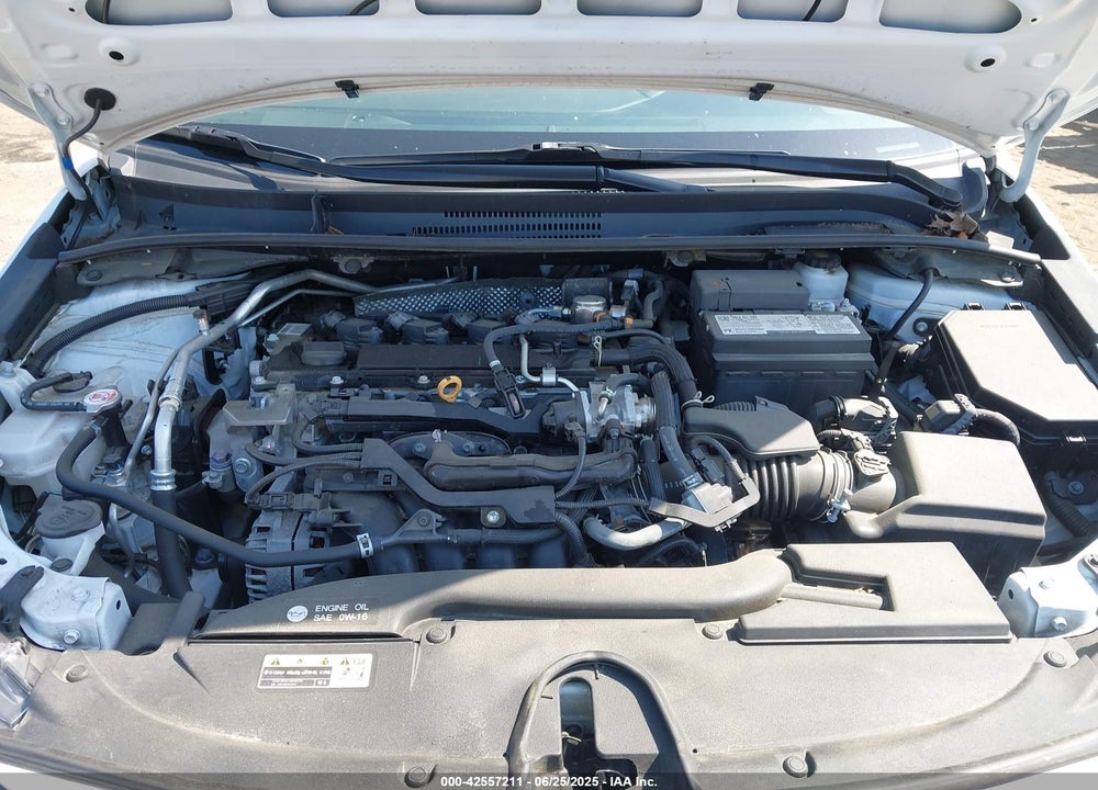 2023 TOYOTA COROLLA VIN: 5YFB4MDE4PP002232