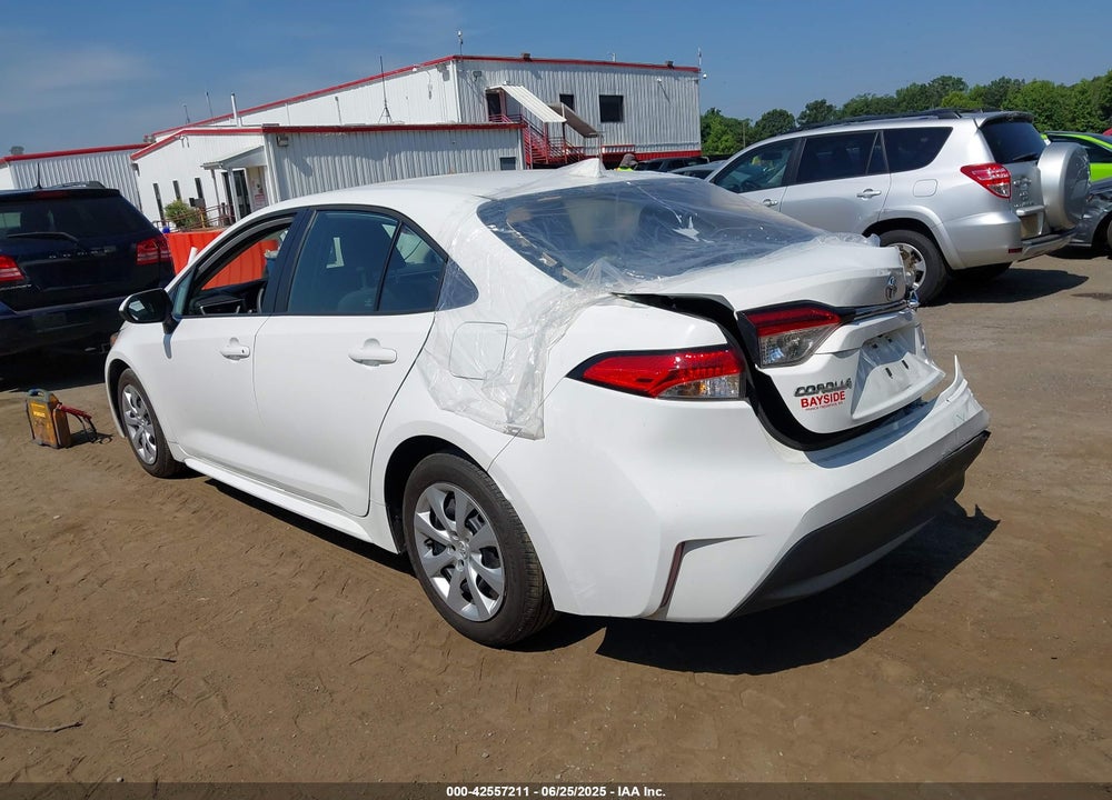 2023 TOYOTA COROLLA VIN: 5YFB4MDE4PP002232